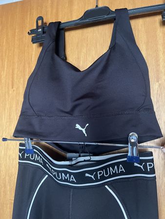 Duo : brassière et legging neufs de la marque Puma