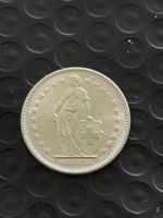 2 Franken 1965  Unz / Stgl