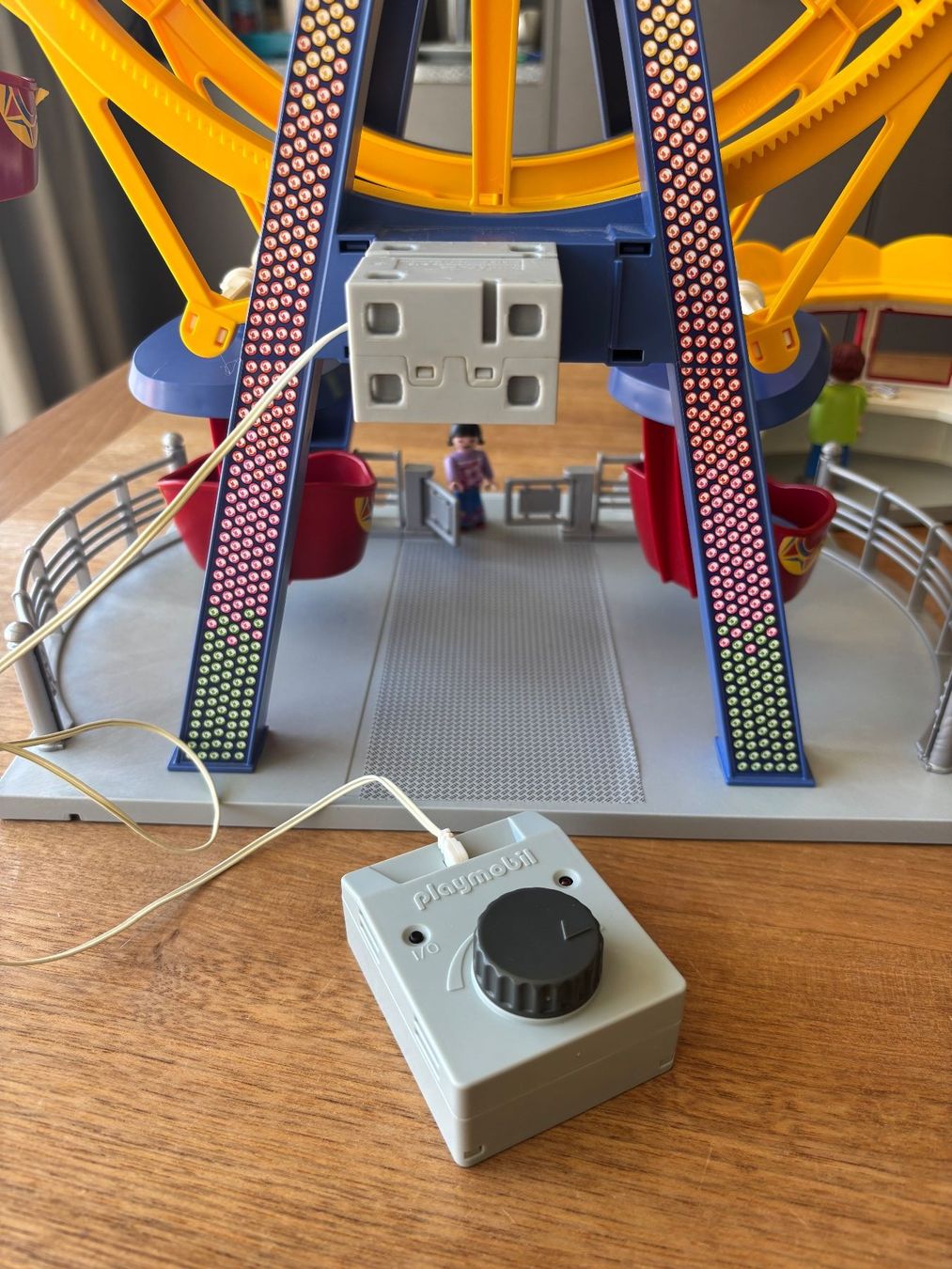Playmobil Giocattoli: Playmobil Riesenrad – Usato da Spiez venduto da KMeijer 5