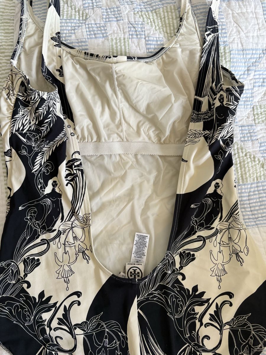 Costumi da bagno & Bikini: Tory Burch Schwimmanzug Badekleid – Usato da Winterthur venduto da gre_7nbw 2