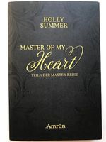 Master of my Heart 1 von Holly Summer