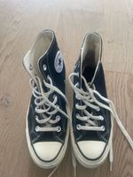 Converse All Star Chuck Taylor 70s Hi Black - Size 37