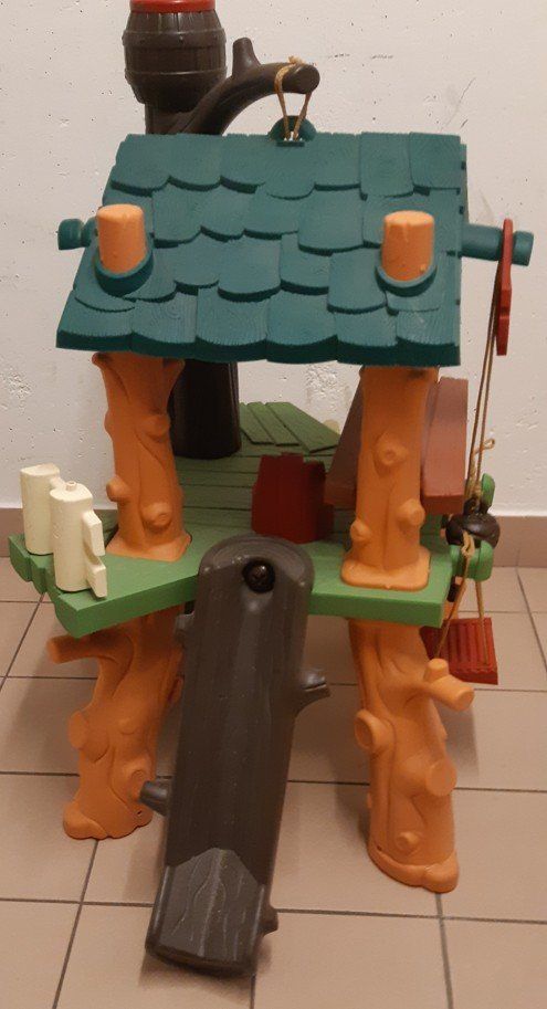 Casette per bambini: Maison jouet - Les Copains de La Forêt – Usato da Grimisuat venduto da ducatocook 3