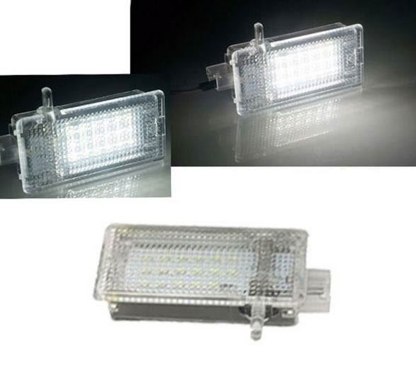 Lampade: BMW MINI Handschuhfach 18 Led Lampe – Nuovo e nell'imballaggio originale da Unterägeri venduto da RmOnline 1
