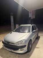 Peugeot 206 1.6 16v SW Automat FRISCH MFK 