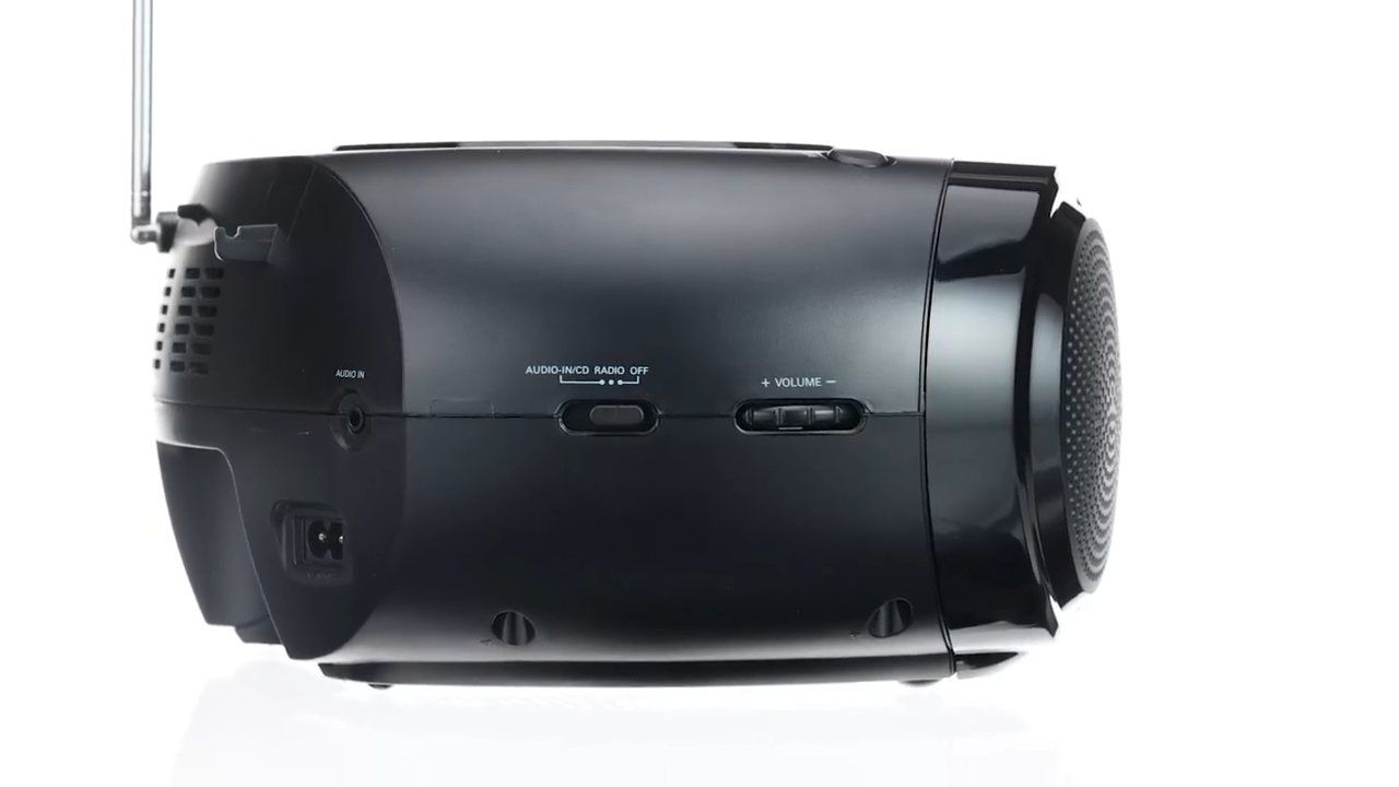 Philips Lettore multimediale & Streamer: Philips CD Player Radio DAB+ Tuner Technology AZB500 – Nuovo (secondo la descrizione) da Würenlos venduto da FUKA72 2