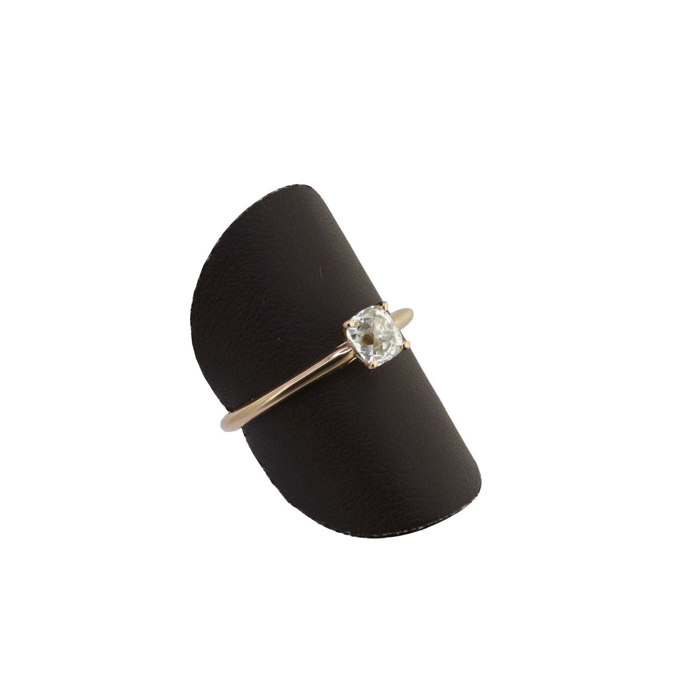 Anelli: Diamant Solitär Ring – Usato da Zürich venduto da Vintage-Jewellery 4