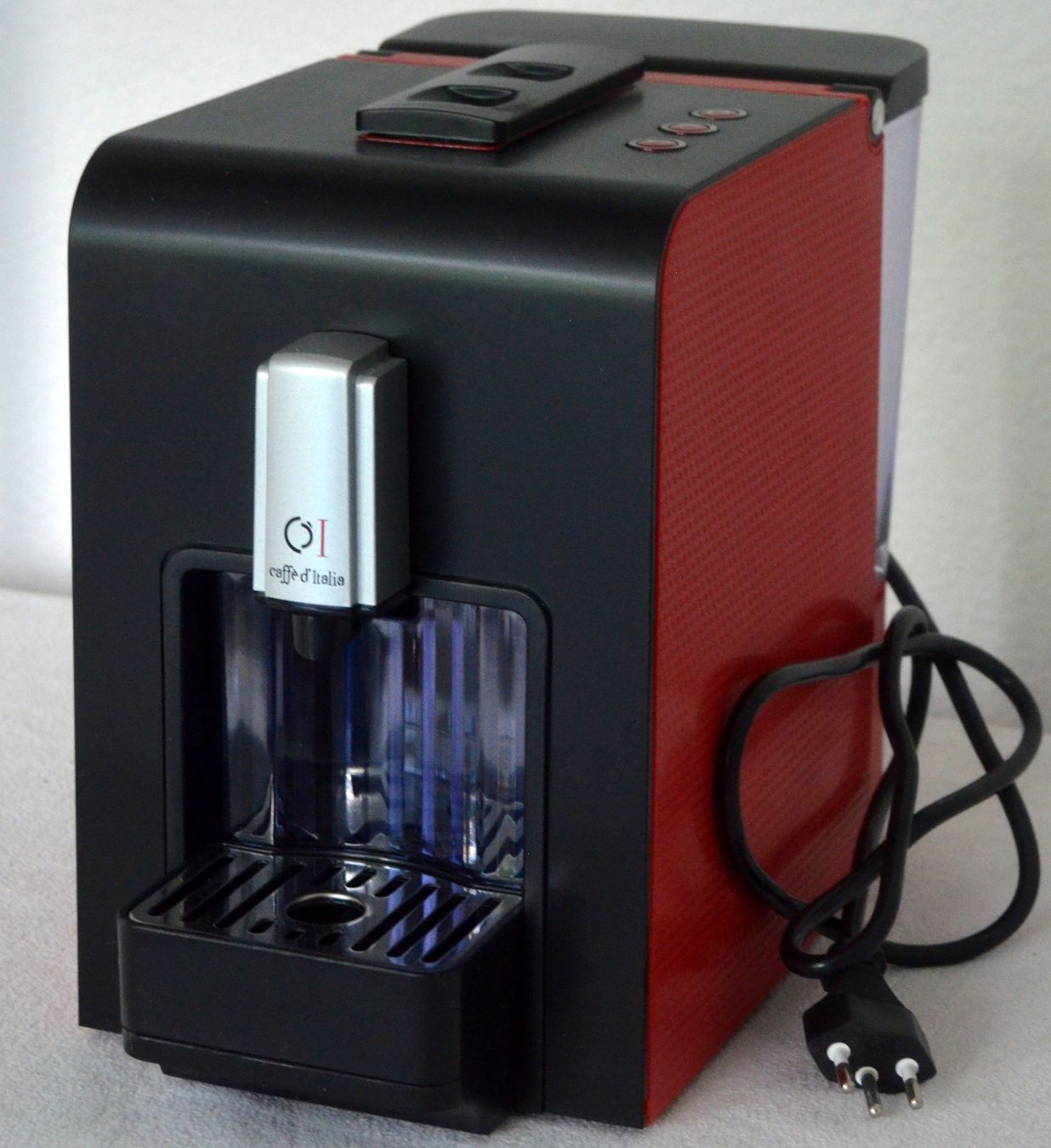 Macchine per caffè & Macchine per espresso: Caffè d'Italia Chikko Kaffeemaschine / machine à café – Nuovo e nell'imballaggio originale da Collonges venduto da arashee 3