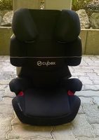 Kindersitz Cybex schwarz mit Isofix in gutem Zustand
