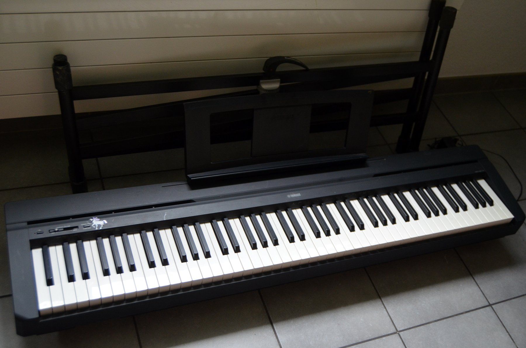 Yamaha Instruments de musique: Yamaha P-45 Digital Piano – D'occasion à Collonges par arashee 1