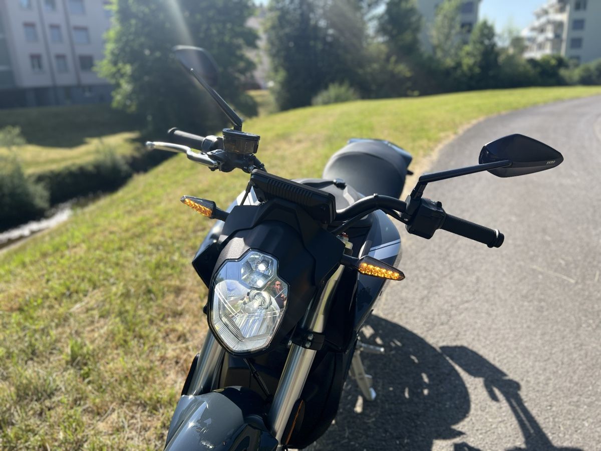 Zero Motorcycles Strada: Zero S ZF 14.4 – Usato da Arth venduto da Tanos 2