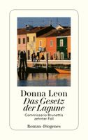 Leon Donna - Das Gesetz der Lagune (geb) / Krimi