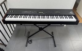 Korg N1 Synthesizer, Keyboard 88 Tasten, Electric Piano