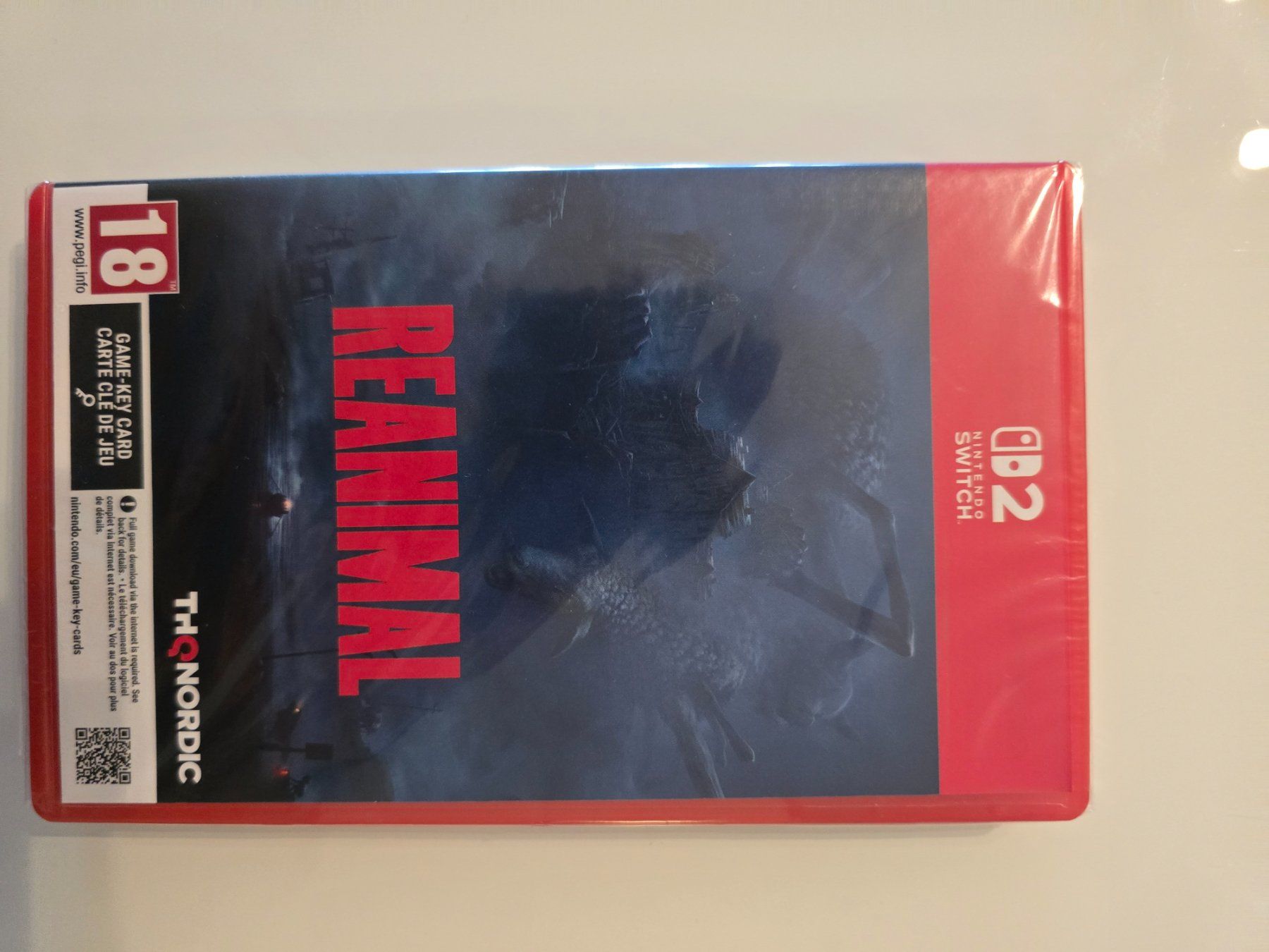 Giochi: Reanimal Switch 2 Spiel – Nuovo e nell'imballaggio originale da Rain venduto da igo_ry2t