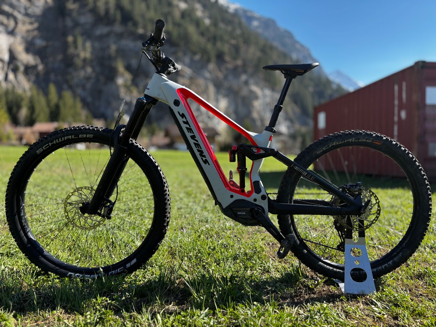 Stevens Biciclette: Stevens e-Inception ED 8.7 GTF – Usato da Kandersteg venduto da ren_yc8d 3