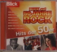 Blick auf 50 Jahre Rock – Hits Der 50er