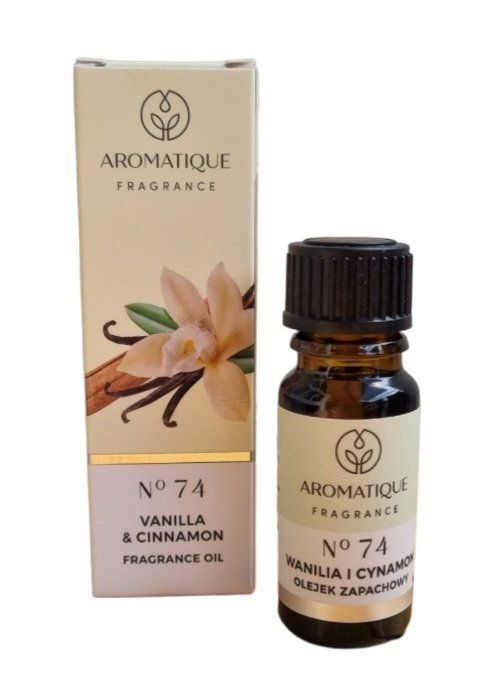 Oli essenziali: Duftöl - Vanille & Zimt - 12ml – Nuovo e nell'imballaggio originale da Flumenthal venduto da Krajan