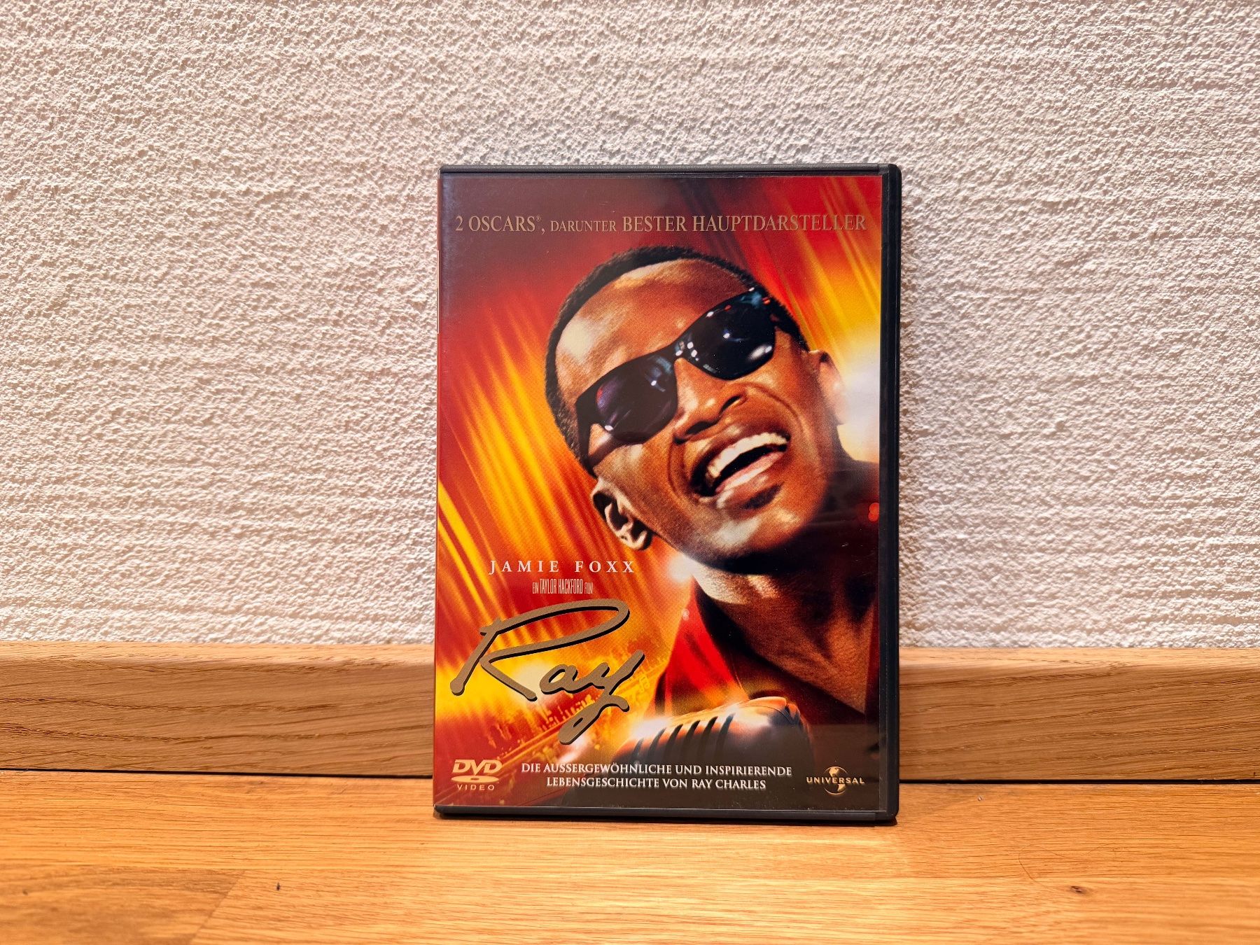Alle DVDs: Ray (DVD) – Gebraucht aus Reinach BL von Graphix