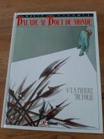 Balade Au Bout Du Monde Tome 4: La Pierre de Folie