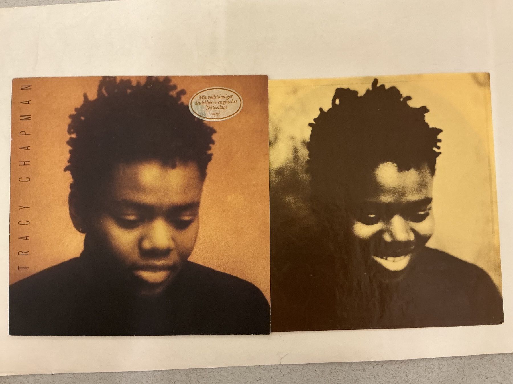 Vinyles: Tracy Chapman LP – D'occasion à Winterthur par Tumko-Vinyl