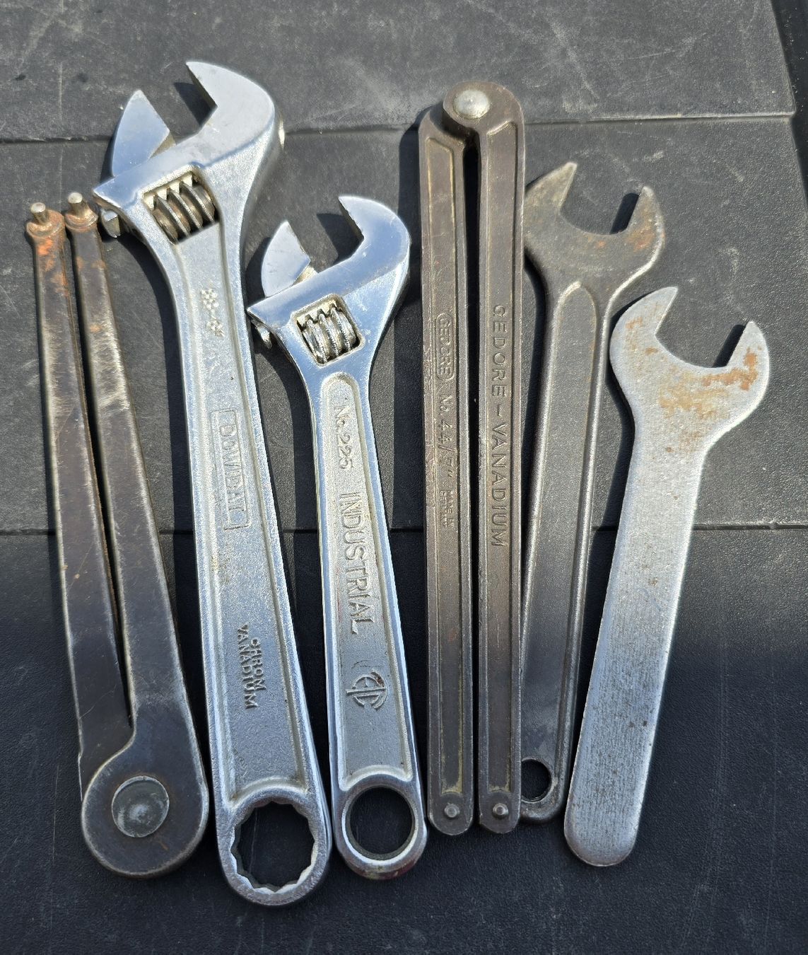 Tous les outils: gebrauchte Werkzeuge – D'occasion à Walkringen par Vanuca 3