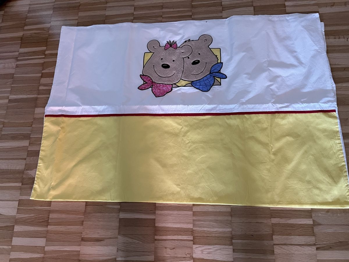 Linge de lit: Garnitur für KinderBett – Neuf (Voir description) à Schliern b. Köniz par medion3098 5