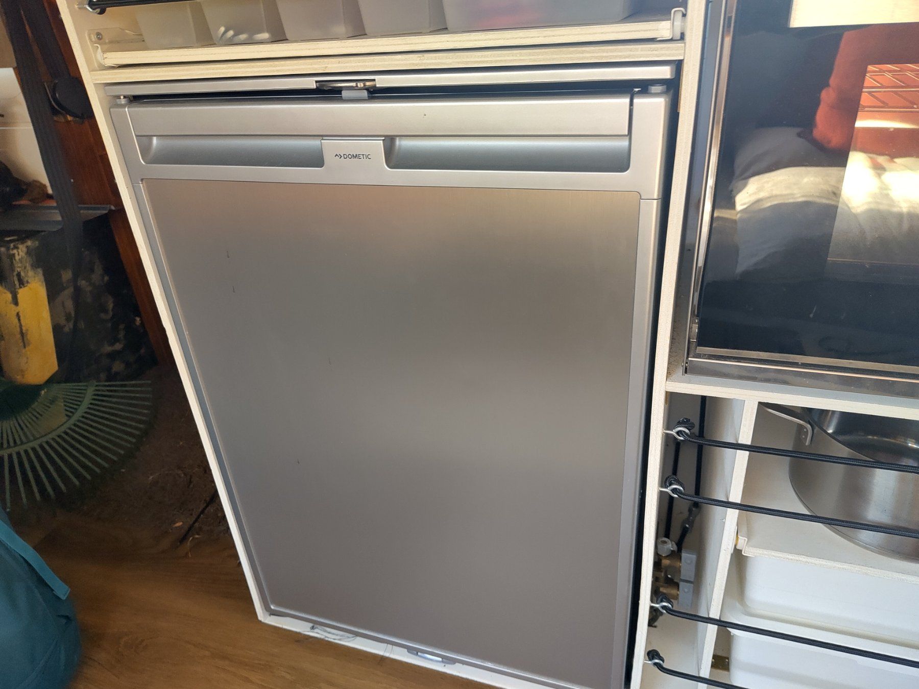 Hymer Veicoli da campeggio: Hymer Wohnmobil Bedford Blitz – Usato da Steinach venduto da Sebiip 6