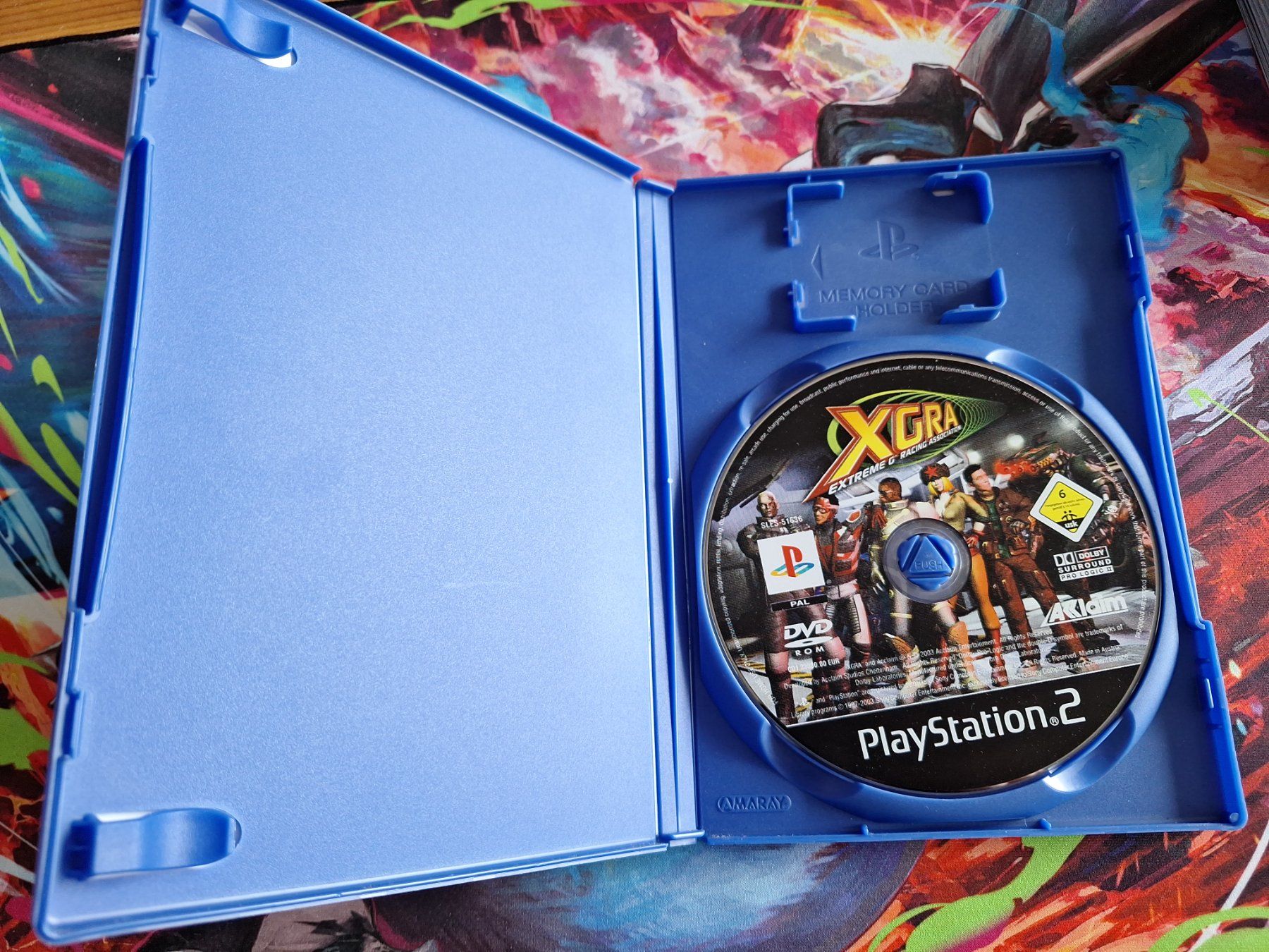 Spiele: XGRA  - PS2 – Gebraucht aus Altstätten SG von GGsGameshop 2