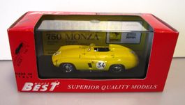 BEST FERRARI 750 MONZA SPA 1955 - 9046