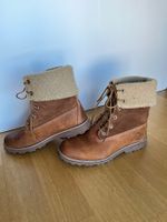 Winterstiefel Timberland gefüttert braun 37