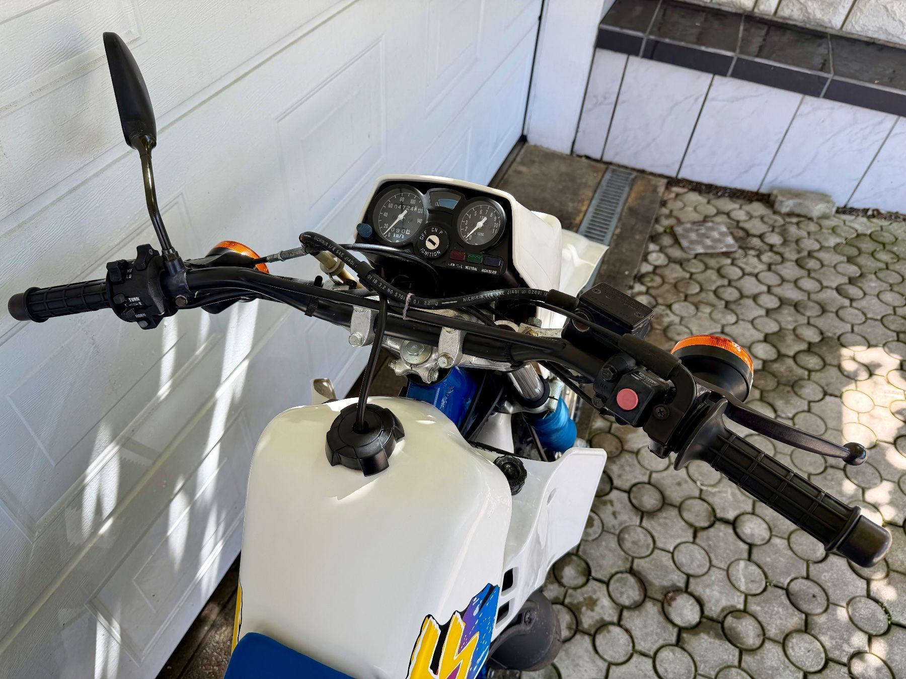 Suzuki Enduro: Suzuki TS 125 X – Gebraucht aus Istighofen von MichelR20 4