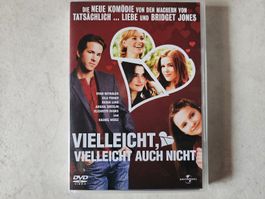 Vielleicht, vielleicht auch nicht