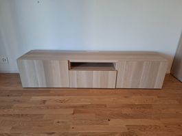 TV Möbel von Ikea: Lappviken