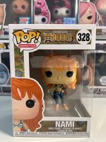 Funko POP! Animation One Piece Nami