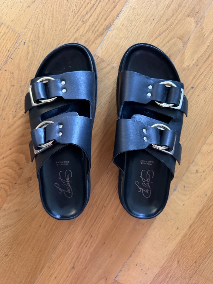 Damenschuhe: Birkenstock  – Gebraucht aus Zürich von Denia