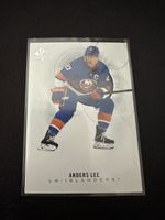 2020-21 SP Authentic - Anders Lee