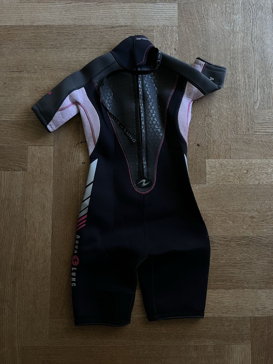 Mute per immersioni: Aqualung Shorty Taucheranzug – Usato da Solothurn venduto da veylo 1