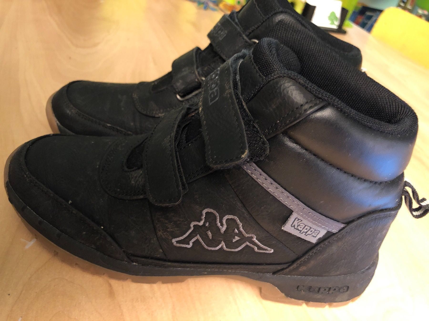 Kappa Scarpe per ragazzi: Kappa  Boots Gr.35 – Usato da Obergerlafingen venduto da cabo4