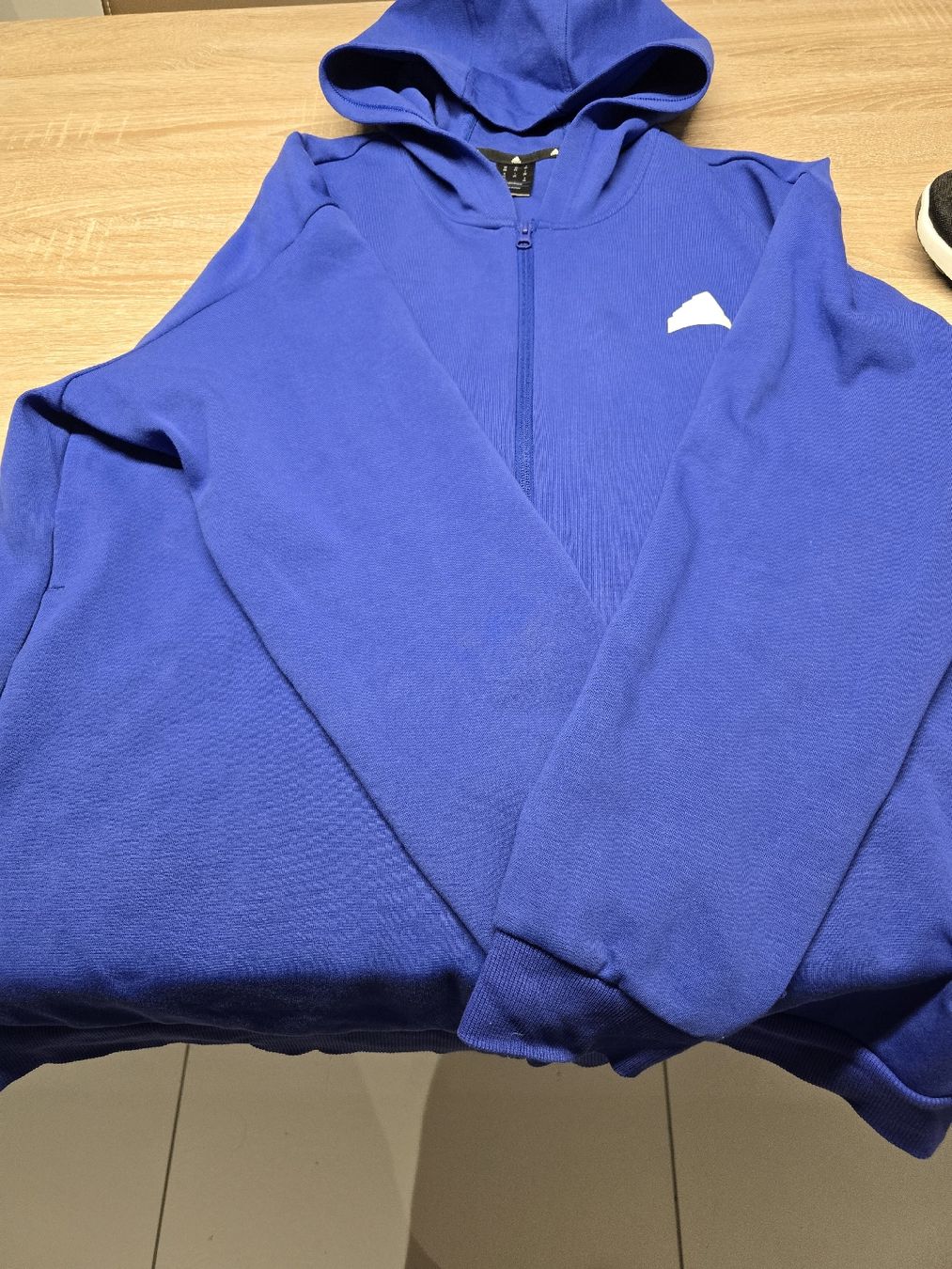 Adidas Giacche: ADIDAS JÄGGLI DUNKELBLAU – Nuovo (secondo la descrizione) da Derendingen venduto da Mil_l98S