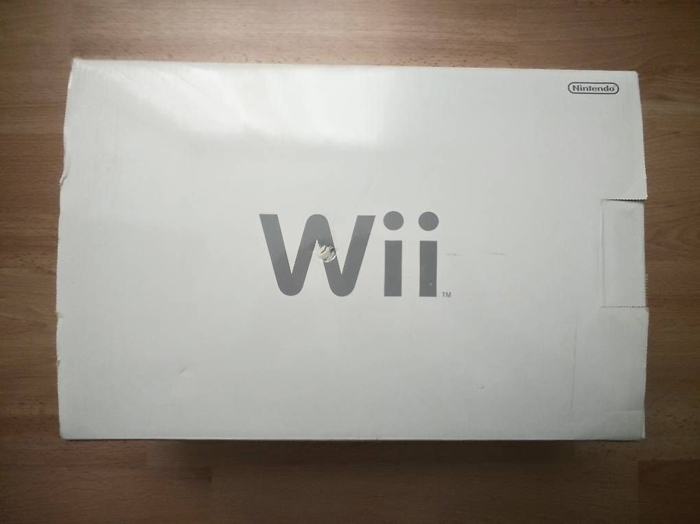 Nintendo Console: Nintendo Wii Konsole OVP – Usato da Leuzigen venduto da Darcry 1