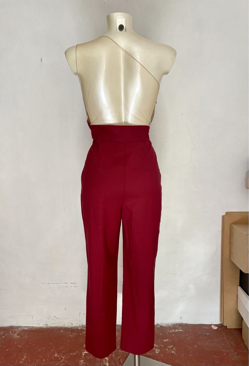 Tute: Oscar de la Renta jumpsuit 2000 – Nuovo (secondo la descrizione) da Barna venduto da orbuyorcry 4