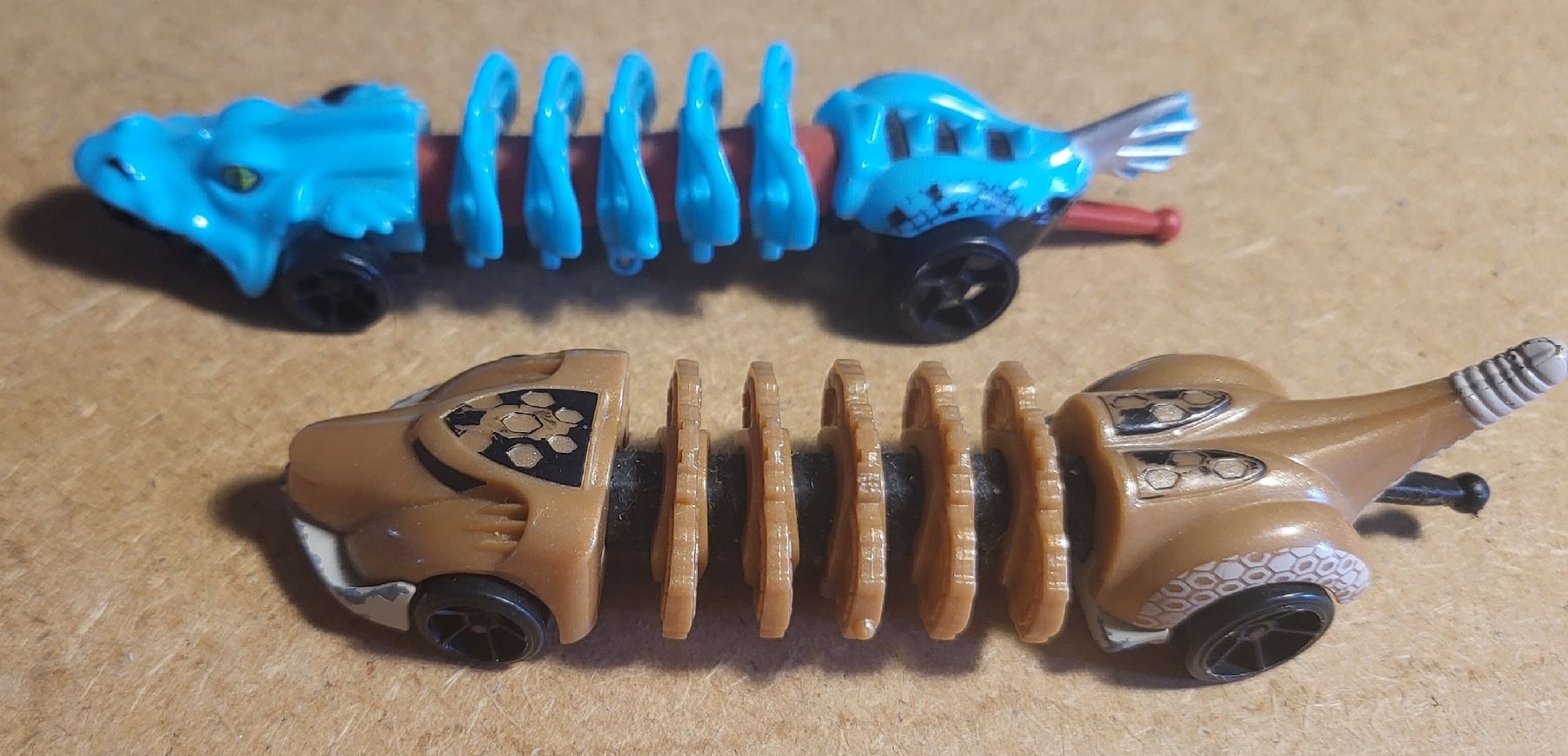 Hot Wheels Giocattoli: Voitures Hot Wheels Mutant Machines – Usato da Montet (Glâne) venduto da KOADA 2