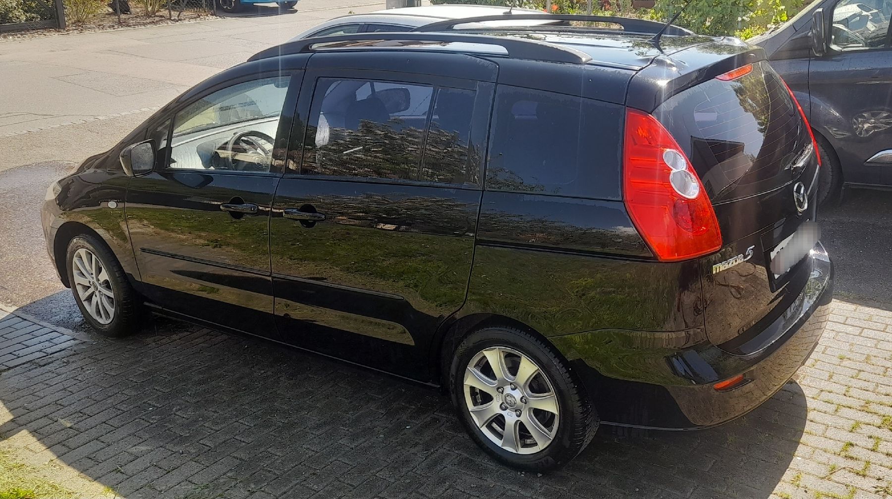 Mazda Automobili: Mazda 5 2007 2.0 Diesel – Usato da Gals venduto da Ben-j 1