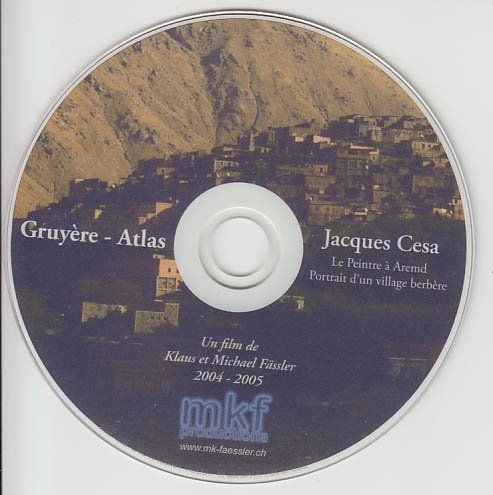 Tutti i DVDs: Gruyere - Atlas – Usato da Stäfa venduto da Supertramp73 4