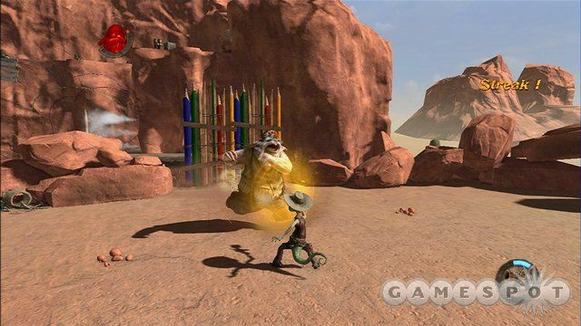 Nintendo Giochi: Wii Rango Bad Bill – Usato da Schüpfheim venduto da Game-Paradis 4
