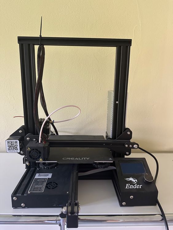 Ender 3 D Drucker | Kaufen auf Ricardo