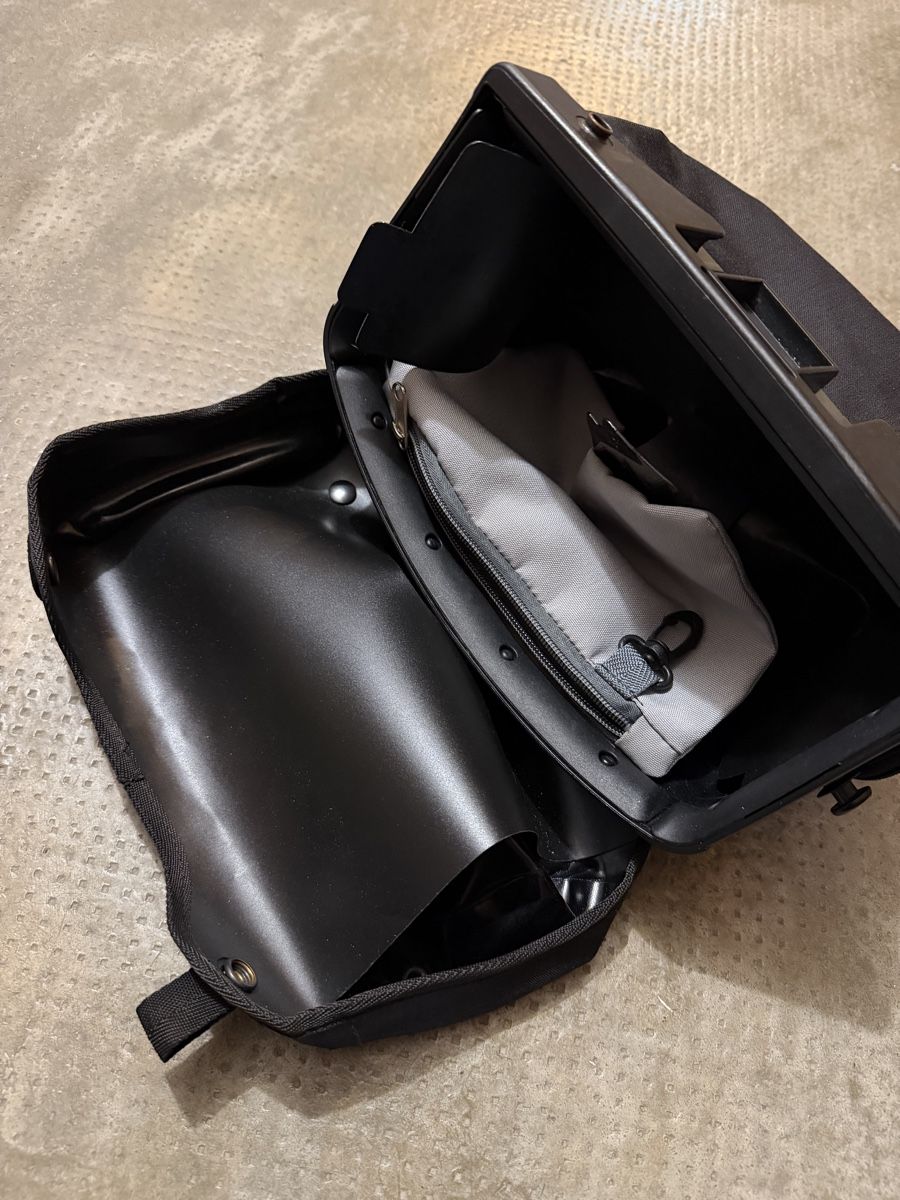 Ortlieb Borse: Ortlieb Lenkertasche – Usato da Basel venduto da schaeryo 2