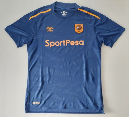 Maillot Umbro Hull City third 2017-2018