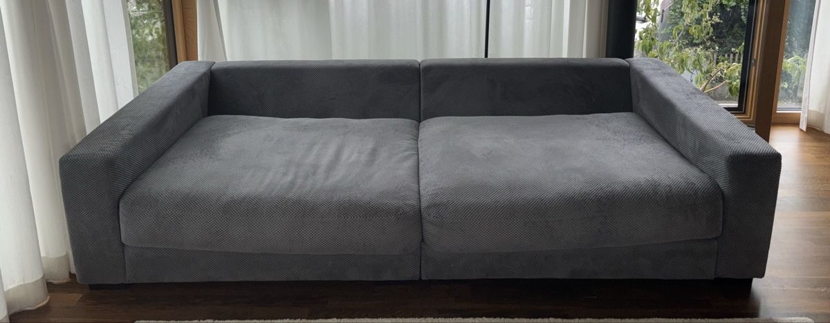 Mömax Sofas: Sofa – Gebraucht aus Winterthur von Fabunzkel 1