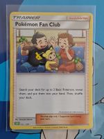 Pokémon Fan Club - Holo - CLV Reprint TCG Classic